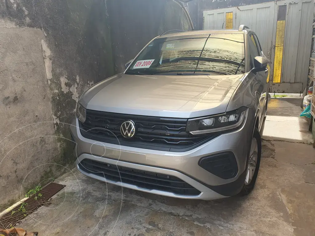 Volkswagen T-Cross 170 Tsi Trendline (999 Cc) 2025 - foto 3