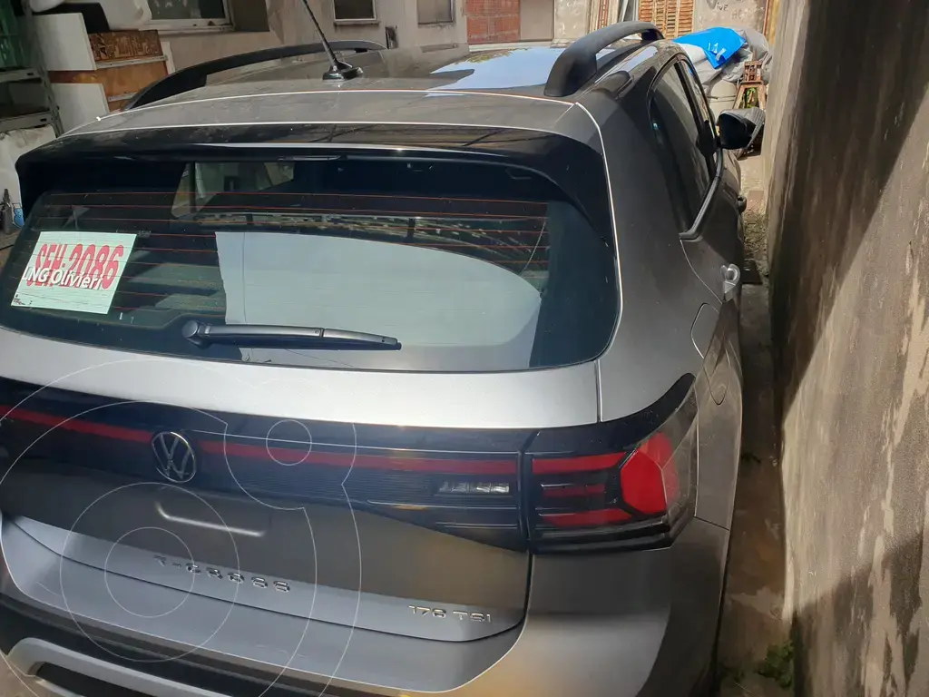 Volkswagen T-Cross 170 Tsi Trendline (999 Cc) 2025 - foto 5