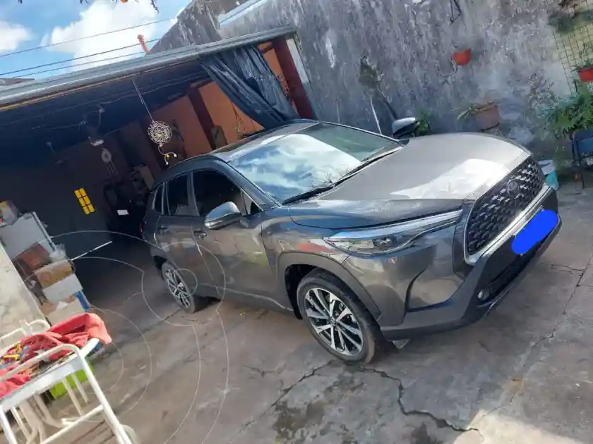 Toyota Corolla Cross 2.0 Seg Cvt  2021 - foto 1