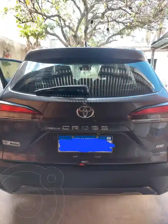 Toyota Corolla Cross 2.0 Seg Cvt  2021 - foto 3