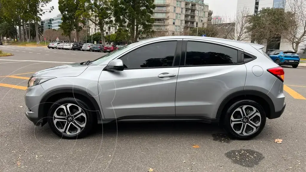 Honda Hr-V Hr-V 1.8 Lx  Cvt 2018 - foto 2