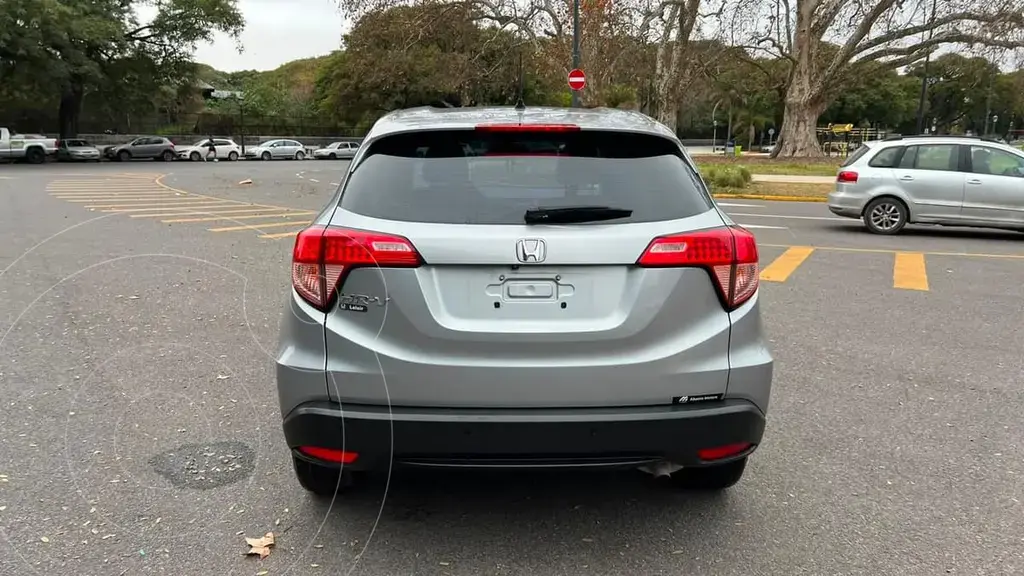Honda Hr-V Hr-V 1.8 Lx  Cvt 2018 - foto 4
