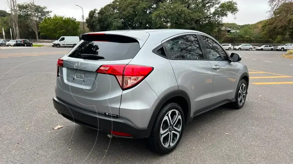 Honda Hr-V Hr-V 1.8 Lx  Cvt 2018 - foto 5