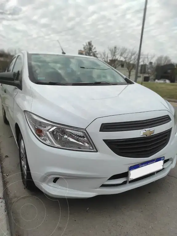 Chevrolet Prisma Joy Ls (1389 Cc) 2018 - foto 1