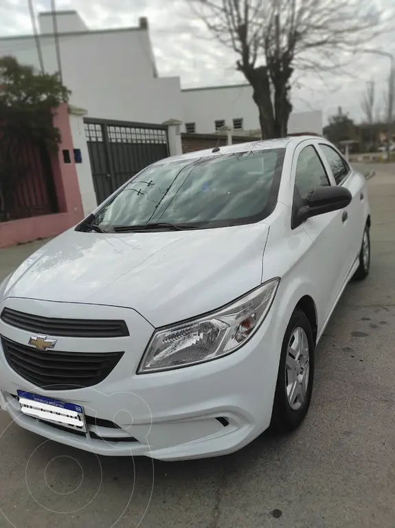 Chevrolet Prisma Joy Ls (1389 Cc) 2018 - foto 2