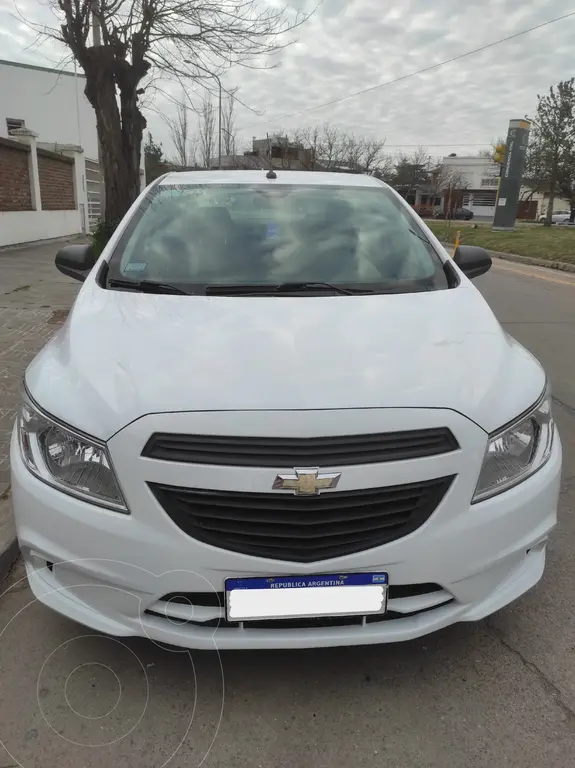 Chevrolet Prisma Joy Ls (1389 Cc) 2018 - foto 5