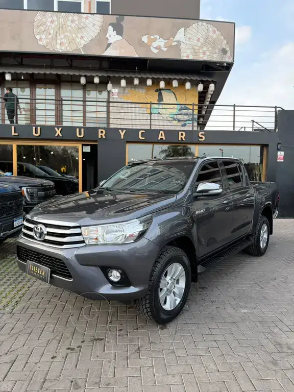 Toyota Hilux 2.7 4X2 Srv Dc (2694 Cc) 2016 - foto 1