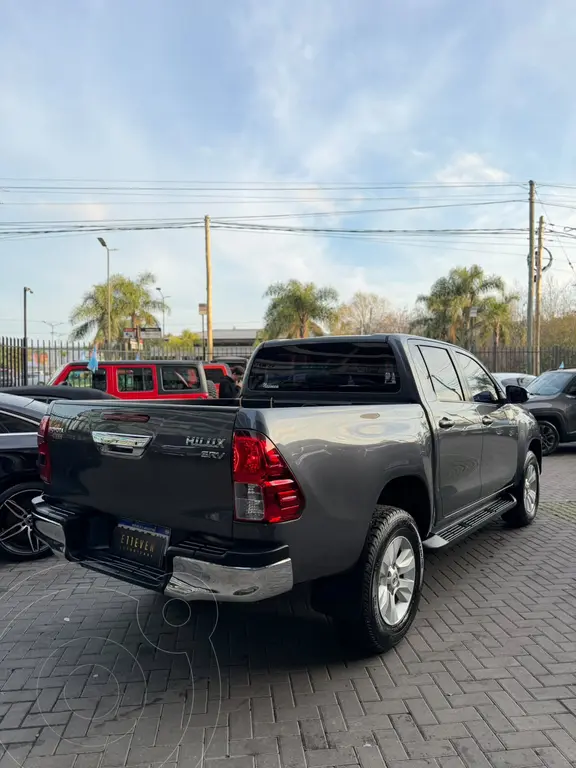 Toyota Hilux 2.7 4X2 Srv Dc (2694 Cc) 2016 - foto 3