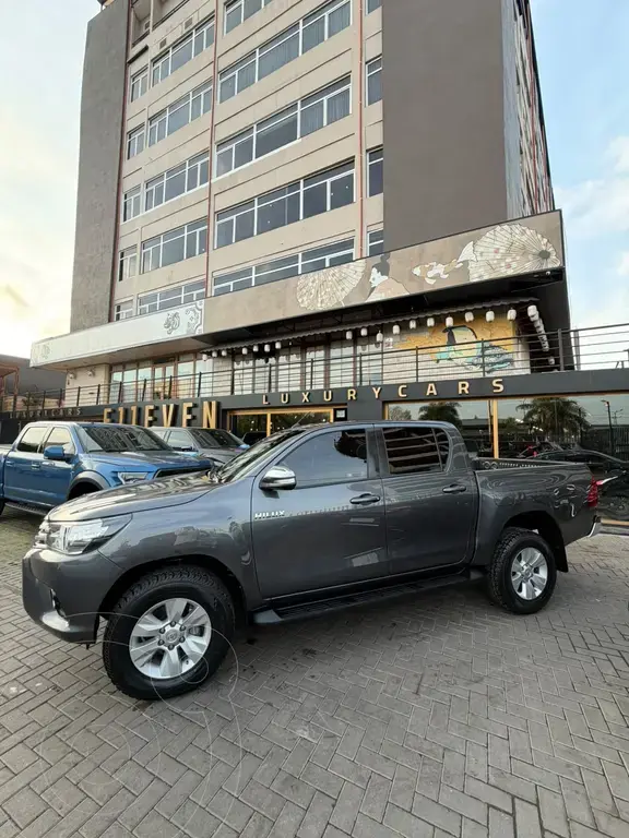 Toyota Hilux 2.7 4X2 Srv Dc (2694 Cc) 2016 - foto 5