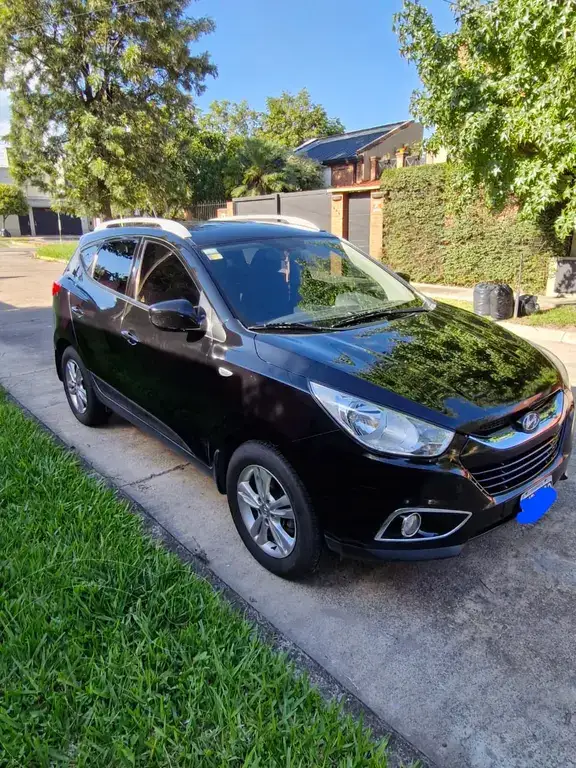 Hyundai Tucson 2011 - foto 1