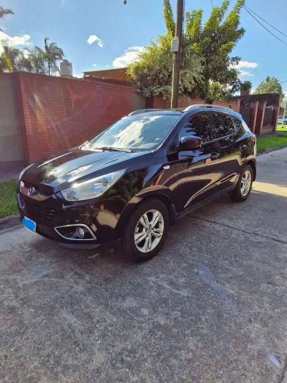 Hyundai Tucson 4X2 2.0 (1999 Cc) 2011 - foto 3