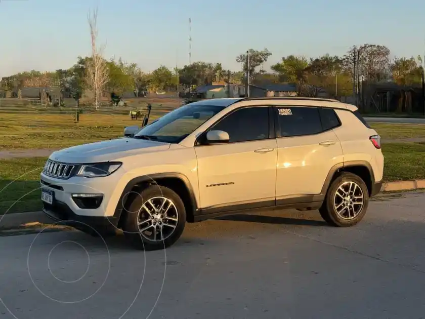 Jeep Compass 2.4 4X2 Sport  2020 - foto 1
