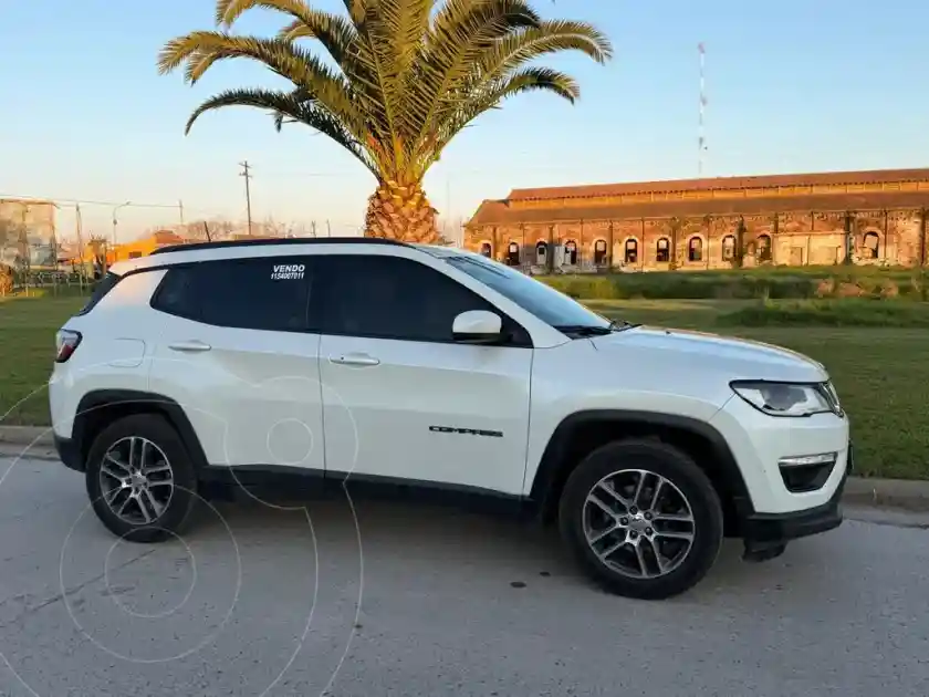 Jeep Compass 2.4 4X2 Sport  2020 - foto 2