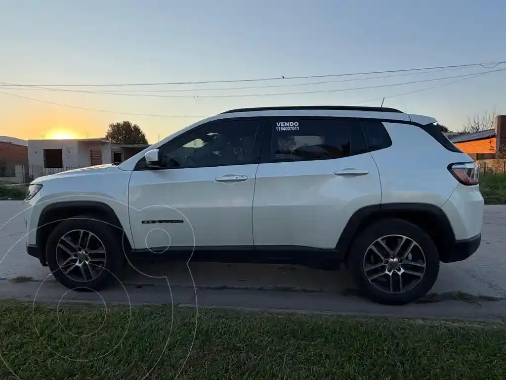 Jeep Compass 2.4 4X2 Sport  2020 - foto 3