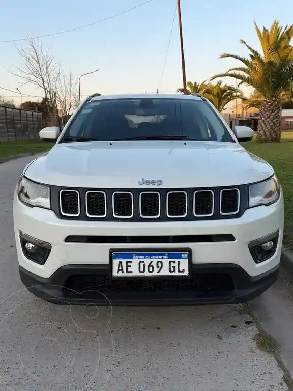 Jeep Compass 2.4 4X2 Sport  2020 - foto 5
