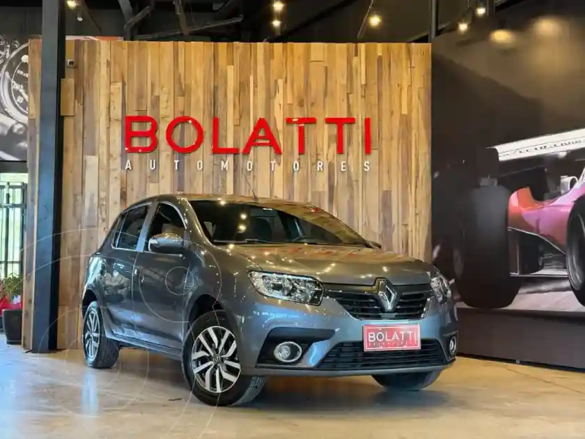 Renault Sandero Sandero Ii 1.6 16V Intens     L/19  2021 - foto 1