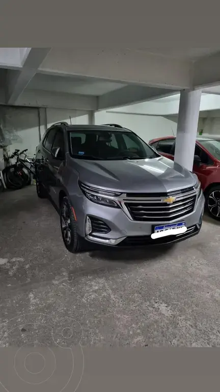 Chevrolet Equinox 1.5T Premier 4X4 Aut  2024 - foto 2