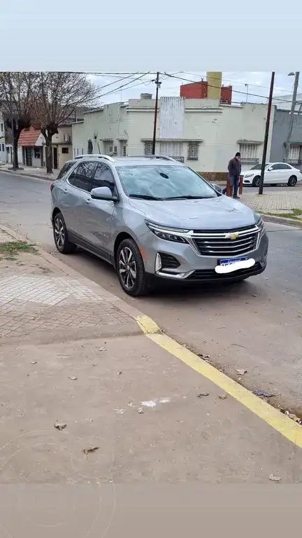 Chevrolet Equinox 1.5T Premier 4X4 Aut  2024 - foto 3