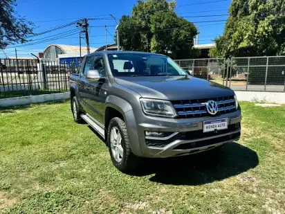 Volkswagen Amarok Amarok 20Td 4X2 Dc Hig.180Hp A L17  2018 - foto 3