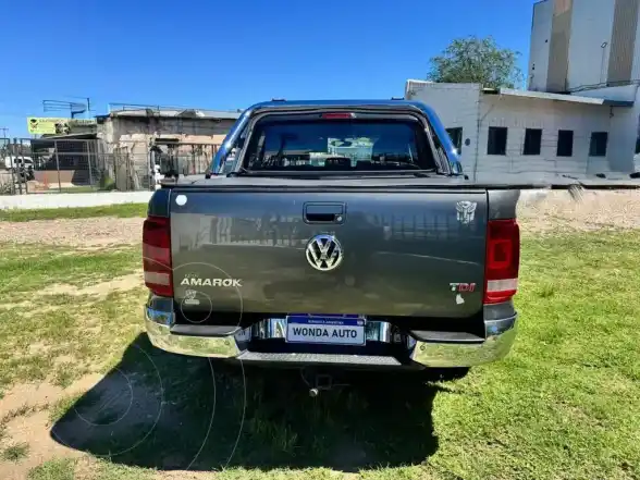 Volkswagen Amarok Amarok 20Td 4X2 Dc Hig.180Hp A L17  2018 - foto 5