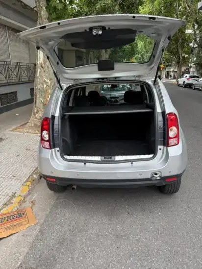 Renault Duster Confort Plus  2013 - foto 4