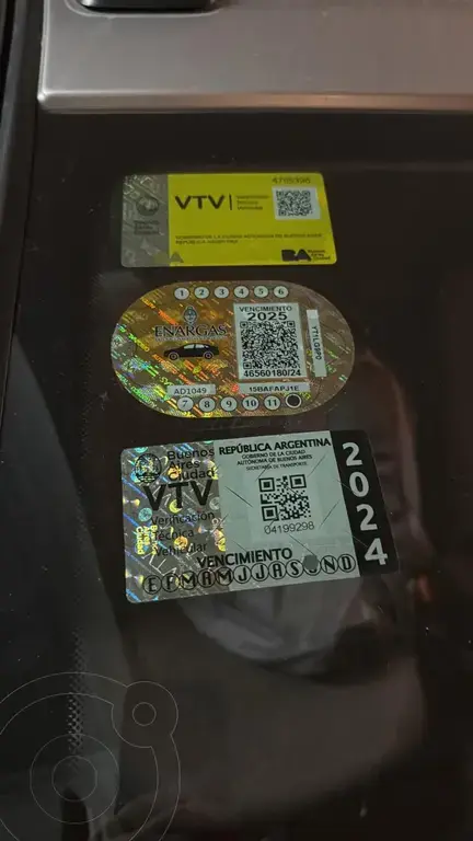 Renault Duster Confort Plus  2013 - foto 5