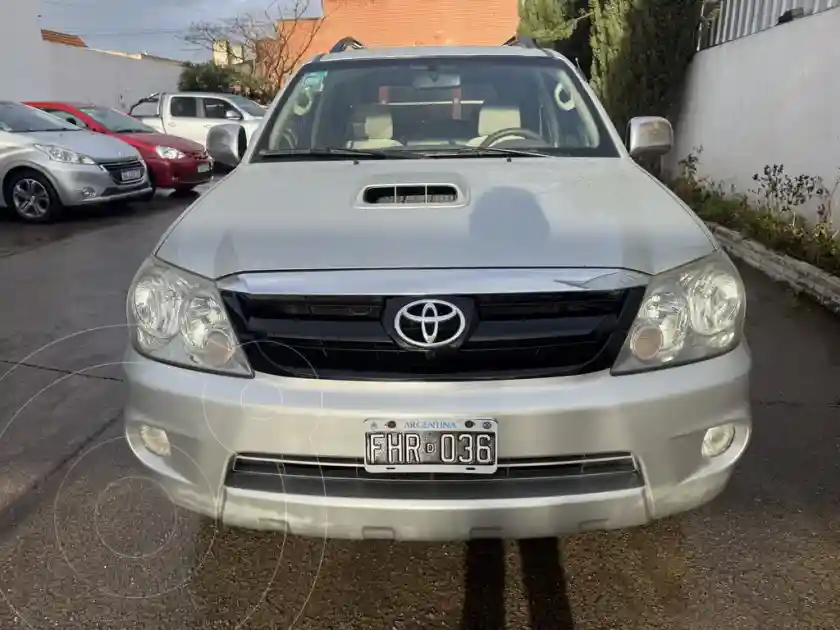Toyota Sw4 Srv  2006 - foto 5