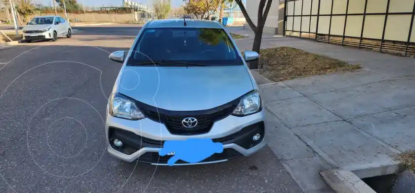 Toyota Etios Sedán Xls  2021 - foto 1
