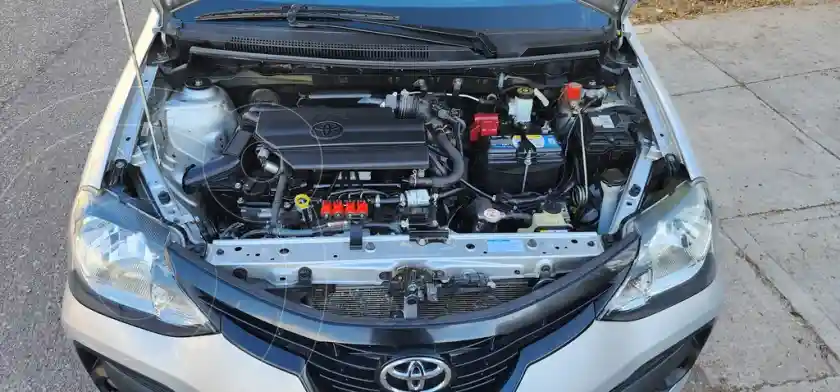 Toyota Etios Sedán Xls  2021 - foto 3