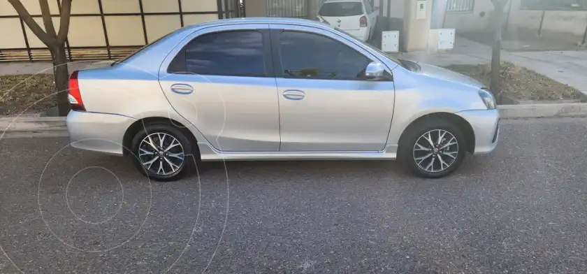 Toyota Etios Sedán Xls  2021 - foto 5