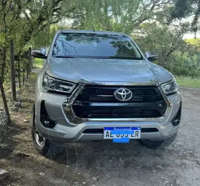 Toyota Hilux 2.8 4X2 Srv Tdi Dc Aut  2021 - foto 1