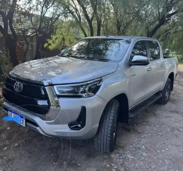 Toyota Hilux 2.8 4X2 Srv Tdi Dc Aut  2021 - foto 2