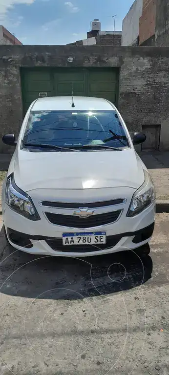 Chevrolet Agile LS 2016 - foto 1