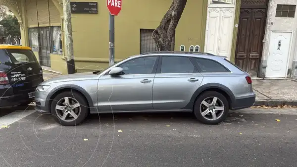 Audi A6 Allroad 3.0T Fsi Tiptronic Quattro (2995 Cc) 2017 - foto 1