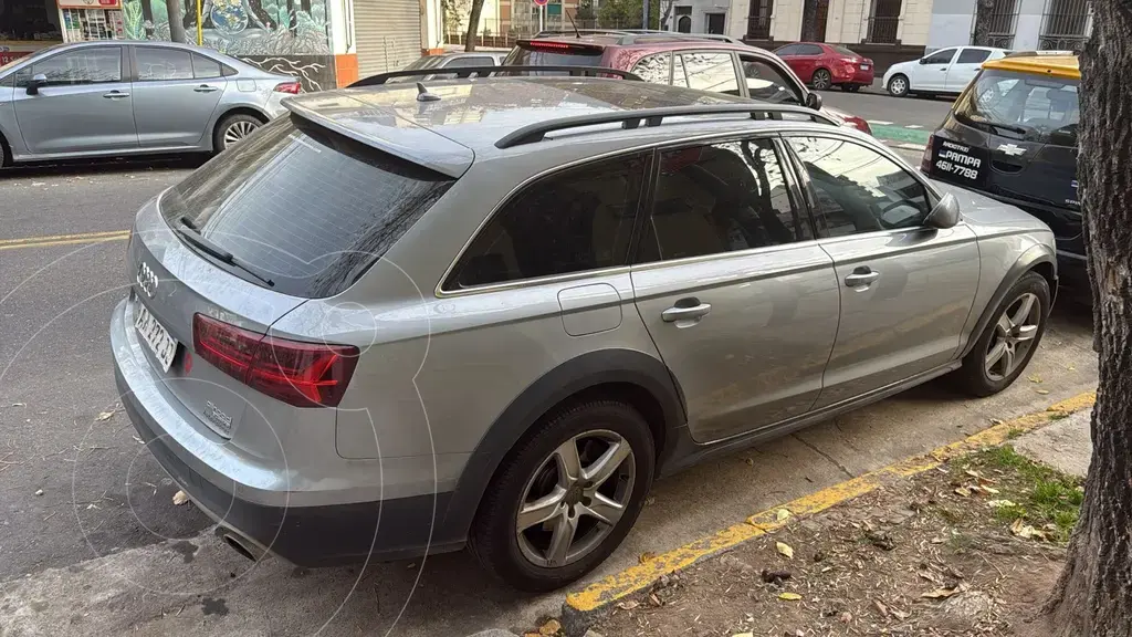 Audi A6 Allroad 3.0T Fsi Tiptronic Quattro (2995 Cc) 2017 - foto 2
