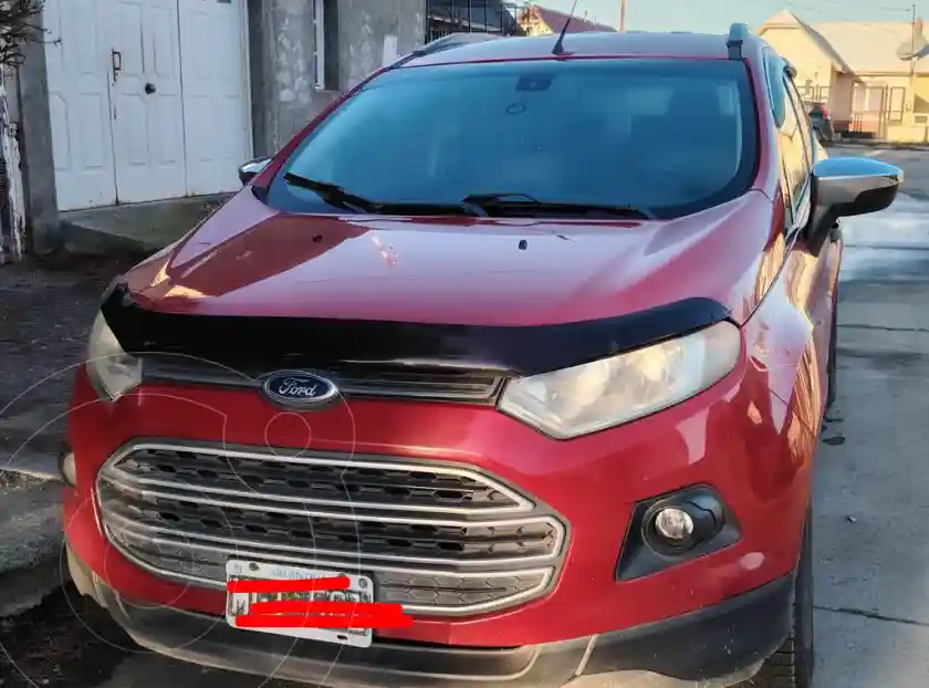 Ford Ecosport 1.6L Se  2013 - foto 1