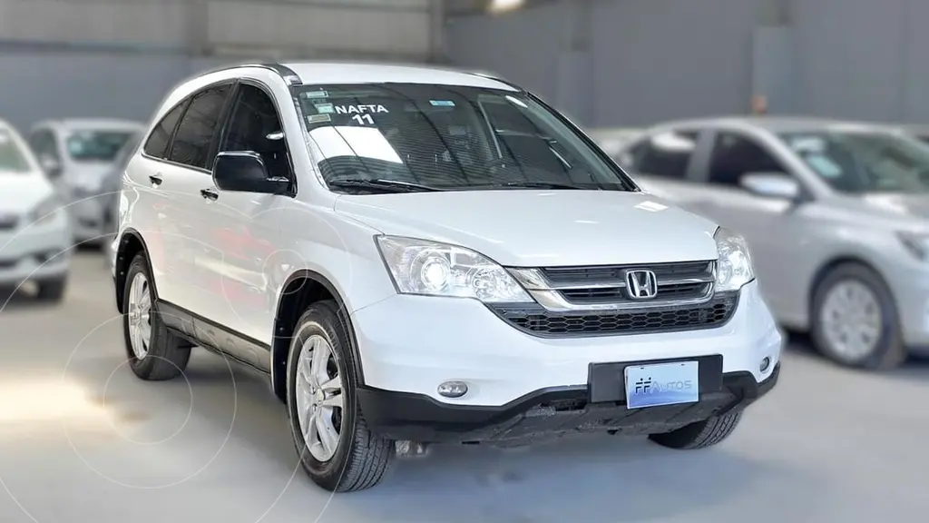 Honda Cr-V Crv 2.4 4X2 Lx  Aut           L/07 2011 - foto 2