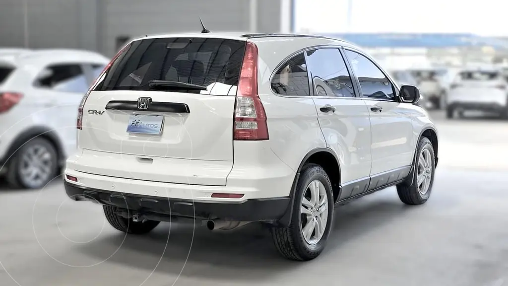 Honda Cr-V Crv 2.4 4X2 Lx  Aut           L/07 2011 - foto 3