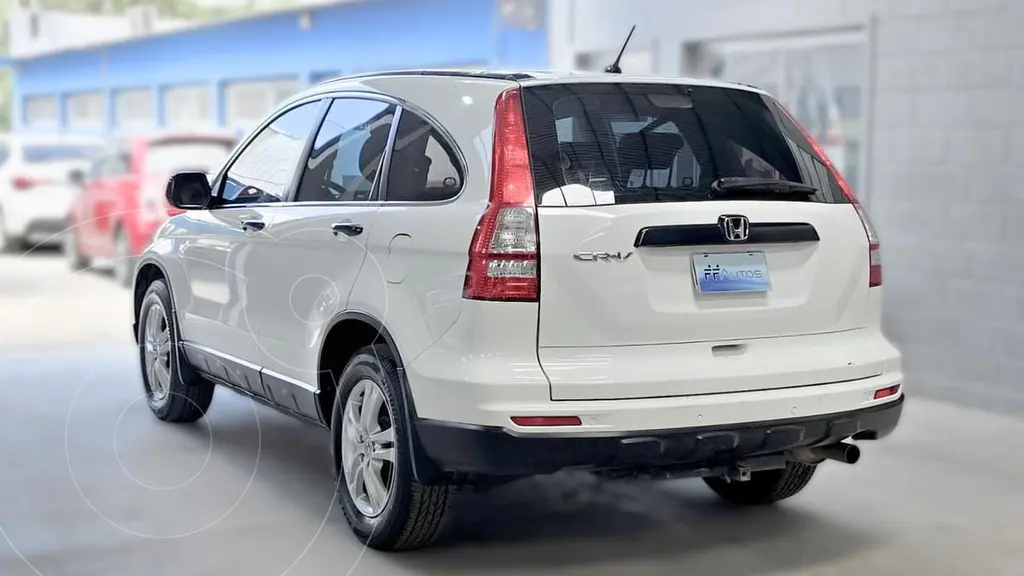 Honda Cr-V Crv 2.4 4X2 Lx  Aut           L/07 2011 - foto 4