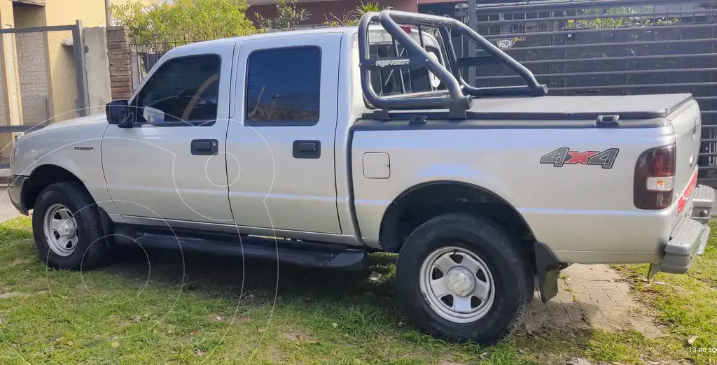 Ford Ranger Xl Plus 3.0L 4X4 Tdi Cd (3968 Cc) 2006 - foto 2