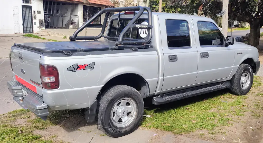 Ford Ranger Xl Plus 3.0L 4X4 Tdi Cd (3968 Cc) 2006 - foto 3