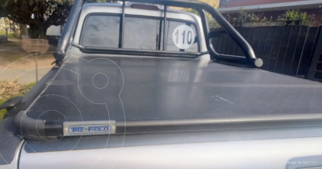 Ford Ranger Xl Plus 3.0L 4X4 Tdi Cd (3968 Cc) 2006 - foto 4