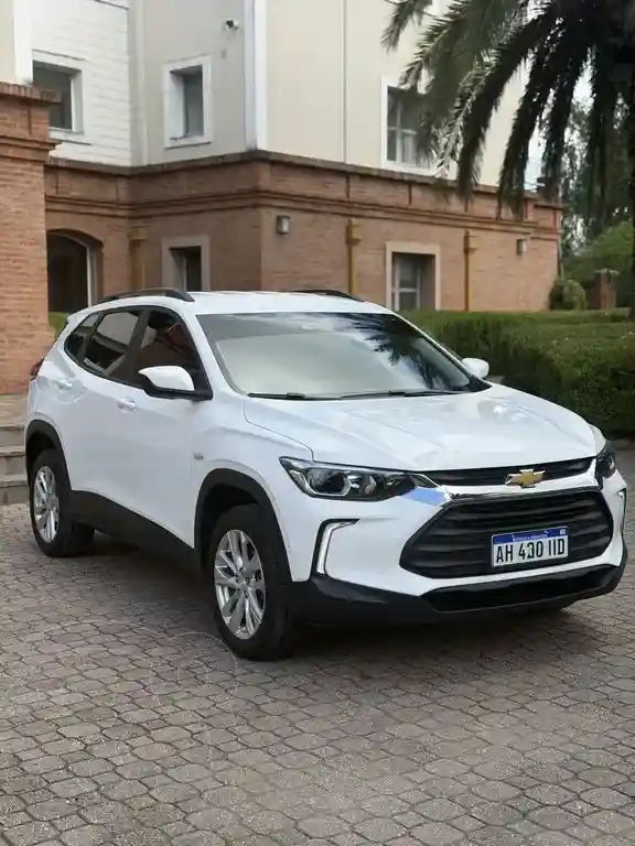 Chevrolet Tracker 1.2 Turbo Aut Ltz  2025 - foto 3
