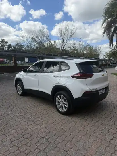 Chevrolet Tracker 1.2 Turbo Aut Ltz  2025 - foto 5