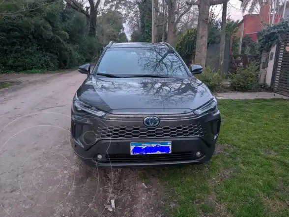Toyota Corolla Cross Hybrid Híbrida 1.8 Seg Ecvt  2025 - foto 1