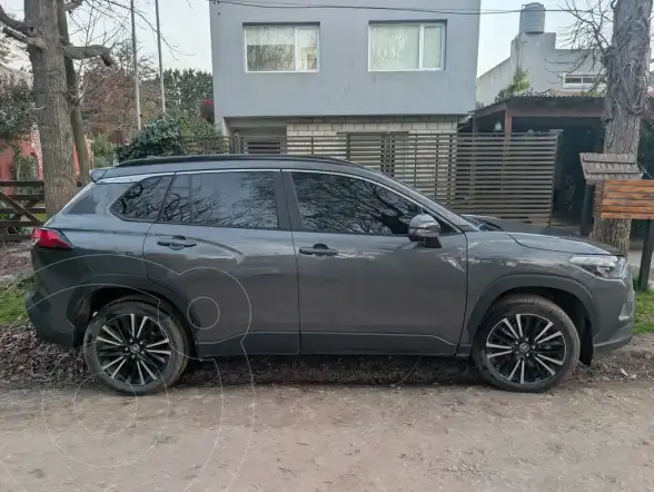 Toyota Corolla Cross Hybrid Híbrida 1.8 Seg Ecvt  2025 - foto 3