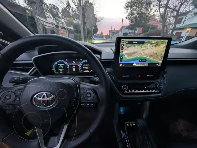 Toyota Corolla Cross Hybrid Híbrida 1.8 Seg Ecvt  2025 - foto 5