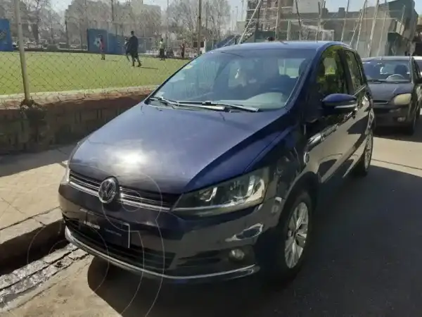 Volkswagen Fox 5P Trendline  2016 - foto 1