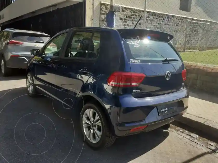 Volkswagen Fox 5P Trendline  2016 - foto 3