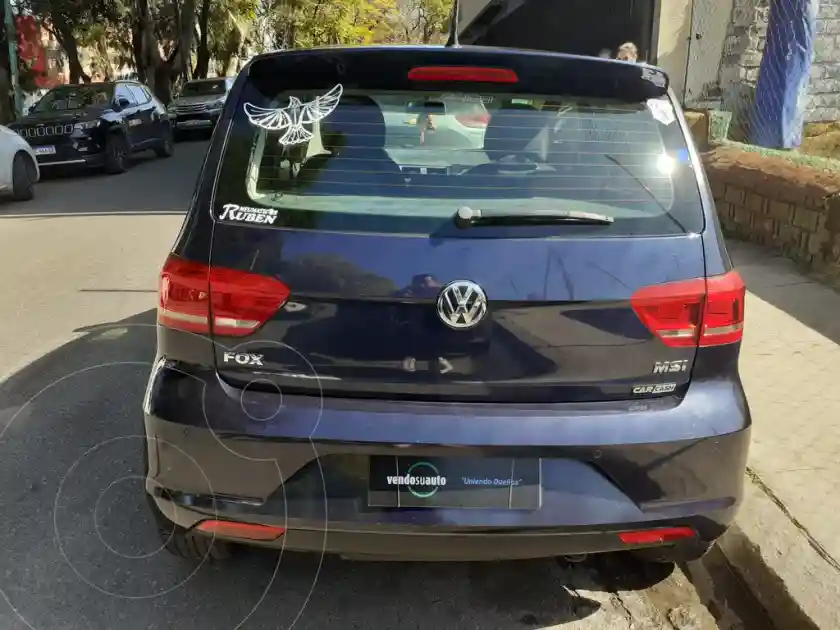 Volkswagen Fox 5P Trendline  2016 - foto 4